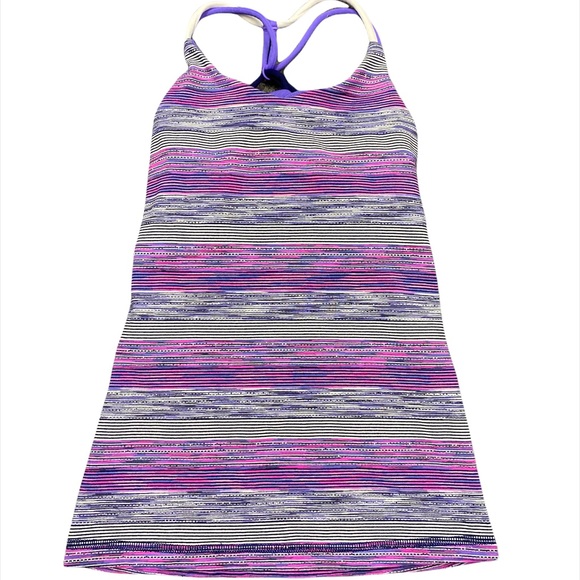 Lululemon Iviivva Girls Tank Top - Picture 1 of 3